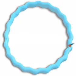 67 дюймов летняя детская наружная игровая вода распылительное кольцо пластиковые ПВХ надувные водяные брызги круг детские игровые водные