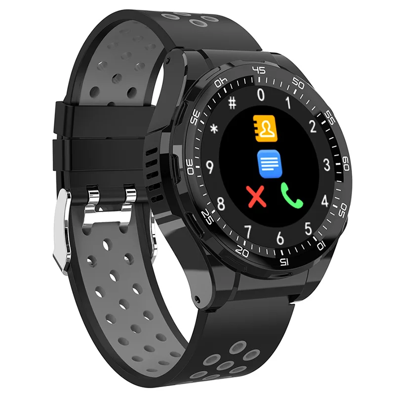 M15 4G Смарт часы телефон 1 3 дюймов Android 6 0 MTK6737 4 ядра ГБ Оперативная память 8