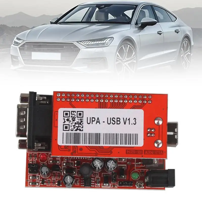 UPA 2018 Новое поступление Usb программатор диагностический инструмент USB ECU