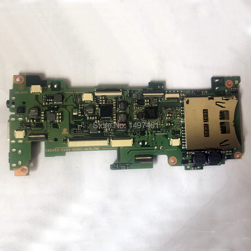 

New main circuit board motherboard PCB repair Parts for Fujifilm X-T1 XT1 camera