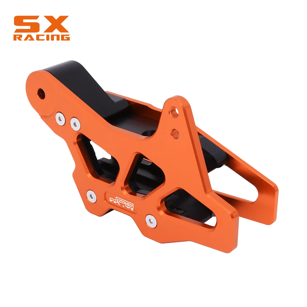 Защитная направляющая цепи для мотоциклов KTM EXC EXCF SX SXF XC XCF XCFW XCW 125 150 200 250 300 350 400 450