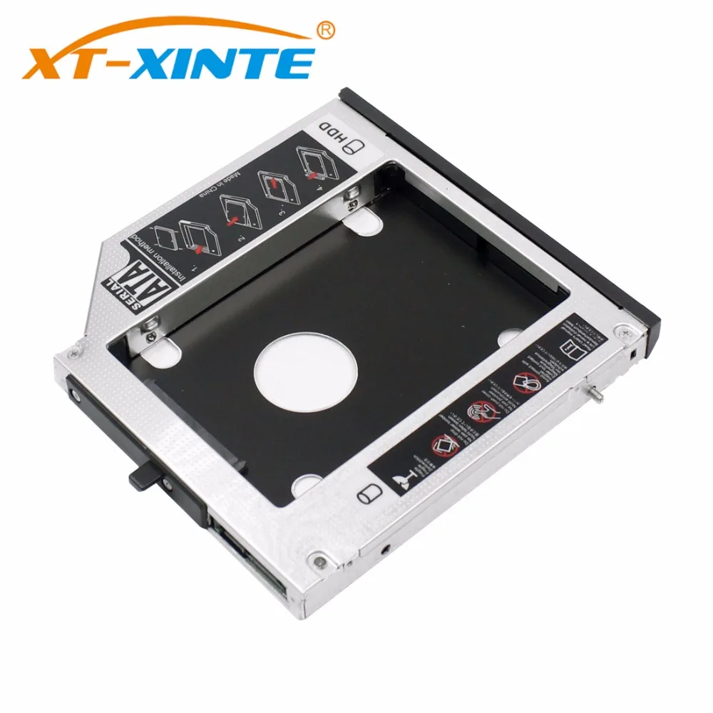 Адаптер SATA 3 0 SSD 12 7 мм жесткий диск HDD Caddy Bay 2 5 дюйма внешний корпус Корпуса для IBM