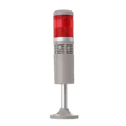 Водостойкий пылезащитный TB50-1T-D-J красный станок с ЧПУ предупреждающие огни светодио дный индикатор сигнал тревоги с зуммером