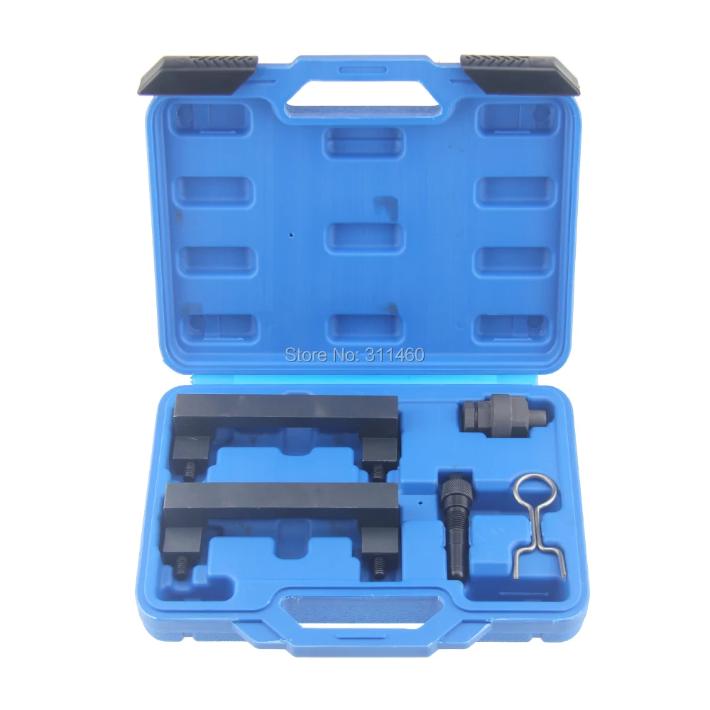 

VAG Engine Timing Tools Set Auto Repair Special Tool For Volkswagen VW Audi A6L Q7 V8 V6 2.4 3.2 FSI T40069 T40070 T40058 T40071