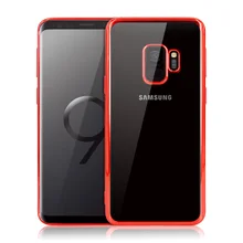 JONSNOW Plating Protective Case for Samsung Galaxy S8 S9 Plus S6 S7 Edge Ultra Thin Cover for Galaxy S6 Edge Plus Note 8 Note 9 JONSNOW Plating Protective Case for Samsung Galaxy S8 S9 Plus S6 S7 Edge Ultra Thin Cover for Galaxy S6 Edge Plus Note 8 Note 9