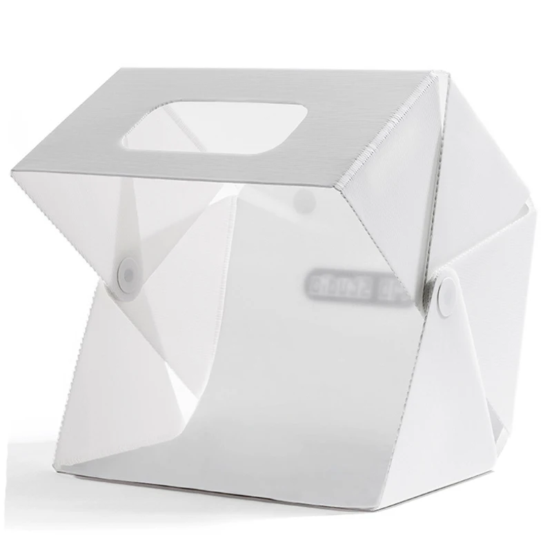 

OPQ-470 STUDIO Portable Led Portable Light Box Photo Studio Photography Backdrop Foldable Mini Light Room