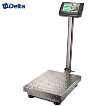 Весы торговые Delta до 300кг/100г