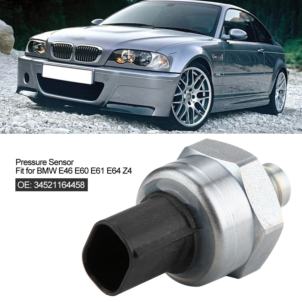 Переключатель давления ABS DSC датчик давления универсальный для BMW E46 E60 E61 E63 E64 Z3 E36 Z4 E85 34521164458 пластик и металл