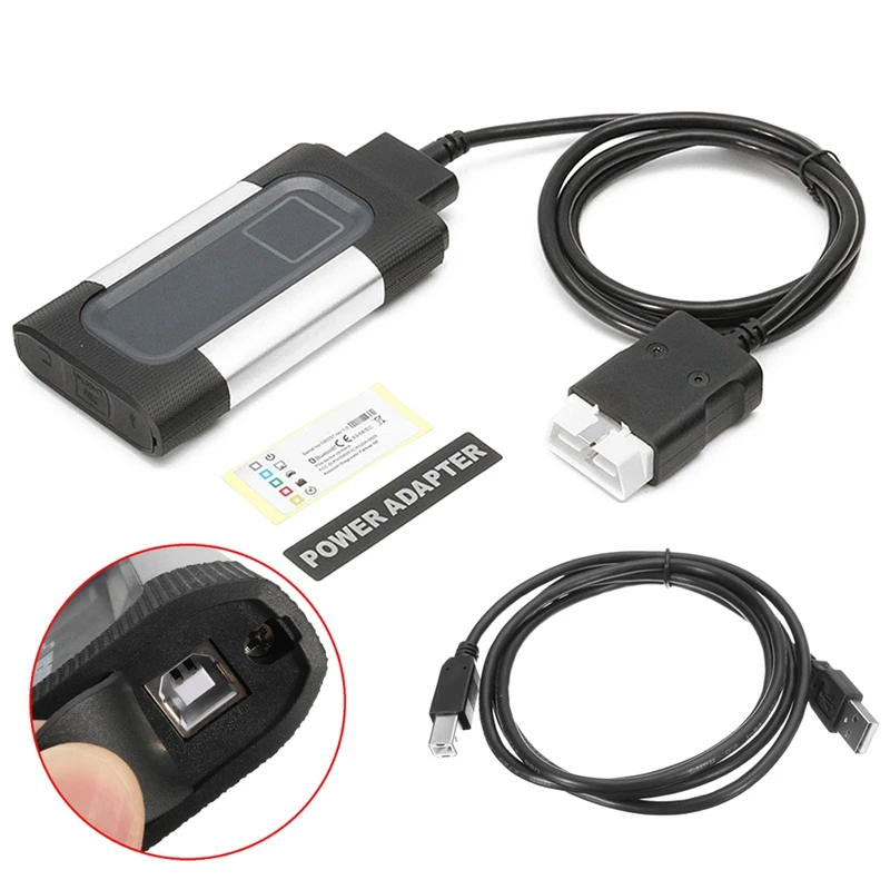 2018 Новый 2015R3 с Bluetooth зеленый двойной борт автомобиля Авто OBD2 диагностический