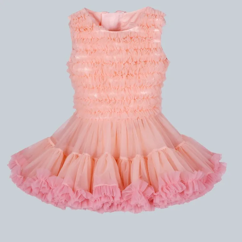 

Baby Girl Tutu Dress Kids Flower Girl Princess Dress Little Girls Dresses Prinsessenjurken Meisjes Baby Summer Clothes