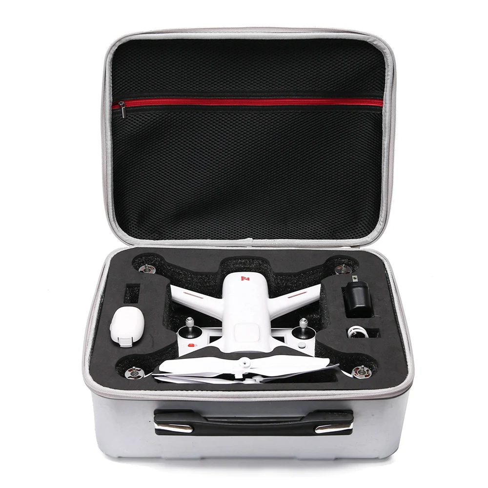 Portable Backpack Storage Case Carrying Bag Hard Shell For Xiaomi Fimi A3 Drone Portable Backpack Storage Case Carrying Bag Hard Shell For Xiaomi Fimi A3 Drone
