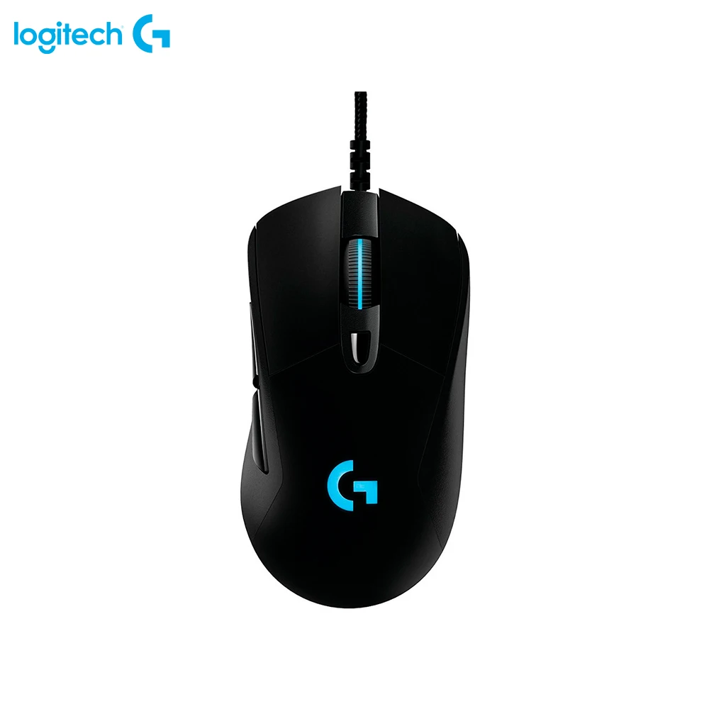 Mouse Logitech G403 Prodigy 910-004824 computer gaming wired Peripherals Mice & Keyboards Mouse Logitech G403 Prodigy 910-004824 computer gaming wired Peripherals Mice & Keyboards