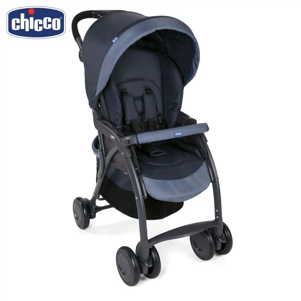 Коляска Chicco SimpliCity Plus Top