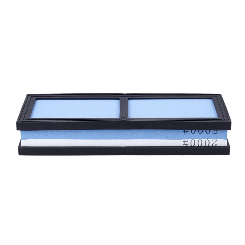 

Hot Sale Dual Whetstone Double Sided Grit Sharpener Sharpening Water Wet Stone