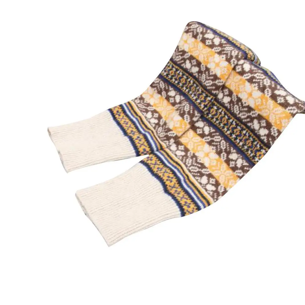 Женские вязаные гетры зимние модные сапоги 50 см/19 7 дюймов носки|Гетры| |