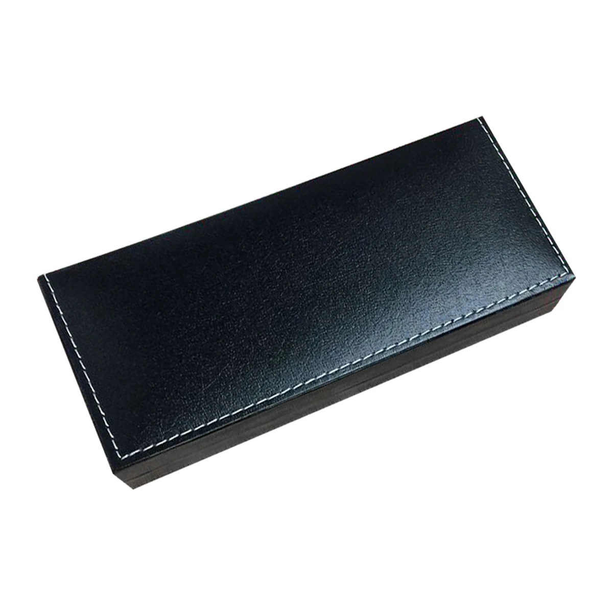 

Business gift pen box leather metal pen case