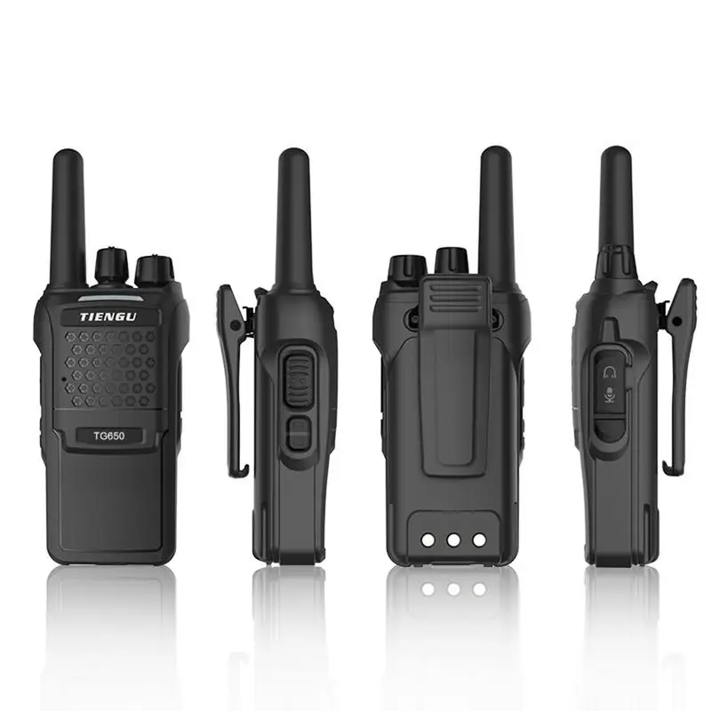 TG650 400 трлн профессиональное радио высокой мощности Civil профессиональная рация