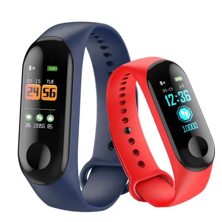 mi sts m3 plus smart band