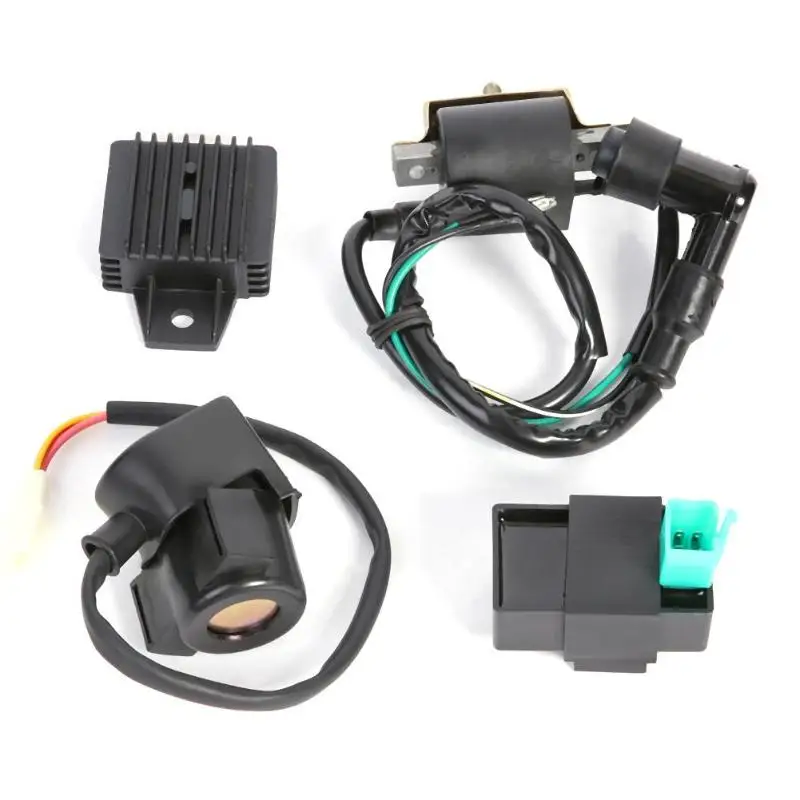 VODOOL Car Ignition Coil Accessories For 50 110cc Chinese ATV Quad
