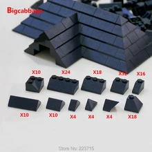 *Roof Tiles pack* brick pack DIY enlighten block brick set No. 6119 Compatible With Other Assembles Particles *Roof Tiles pack* brick pack DIY enlighten block brick set No. 6119 Compatible With Other Assembles Particles