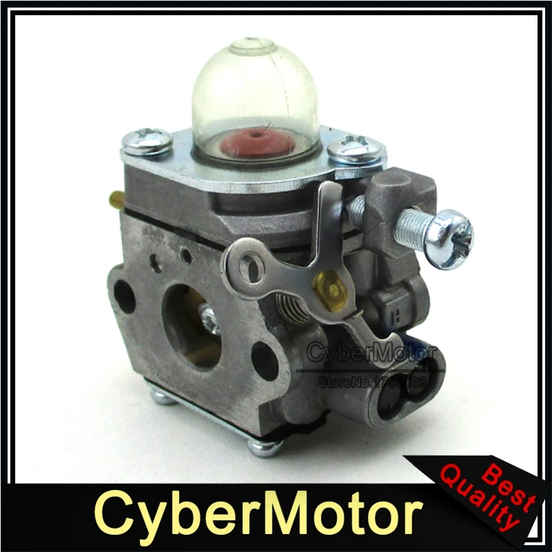 

Carburetor Carb For Yard Machine Y25 Y60 Y128 Y2500 Y2550EC Y2700EC Y2900EC YM21CS YM71SS Troy-Bilt TB21EC TB22E TB32EC TB42BC