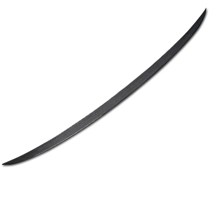 

Decorative Automovil Automobile Car Styling Accessory Auto Modification Exterior Protector Spoilers Wings FOR Volvo S90