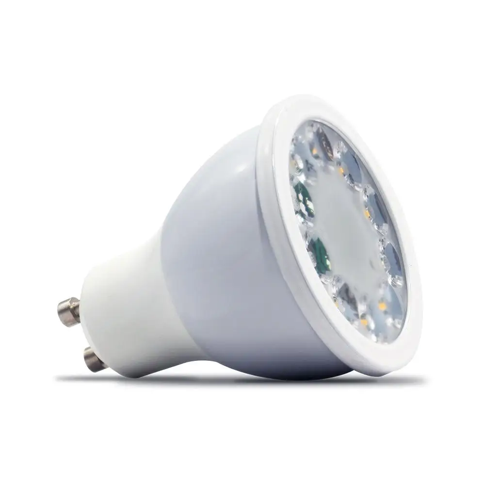 

Adeeing ZIGBEE 5W RGB+CCT Spotlight LED Bulb GU10 Phone APP Control Connection for Philips HUE