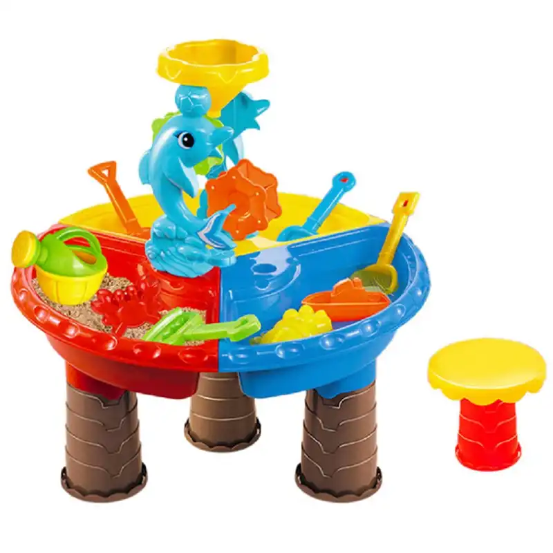 water garden toys