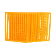 10 шт. ABS рыболовные снасти для волос, крепкие приманки для ловли карпа, Boilie, пробки для приманки, приманка для рыбы, оранжевый, для улицы, для ловли карпа