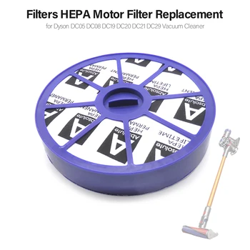 

1pc Front & Back HEPA Filter Kit for Dyson DC05 DC08 DC19 DC20 DC21 DC29 Vacuum Cleaner Replacement