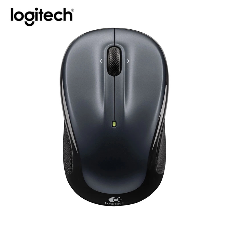 

Logitech M325 Wireless Mouse Gaming Lap Top Pc Gamer Genuine Optical 1000dpi Tracking Unifying Nano Receiver Computer Mouse