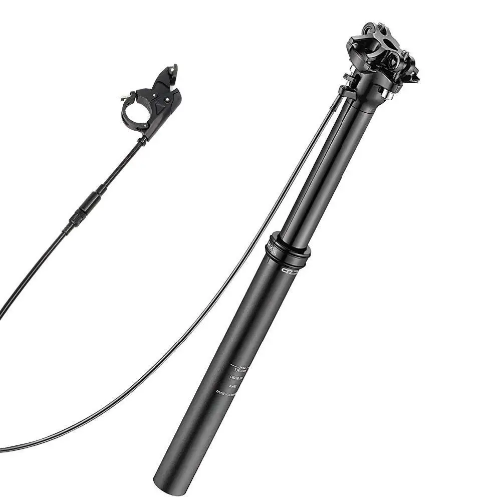 DNM CSP горный велосипед Dropper Seatpost Дистанционное устройство блокировки 31 6 мм