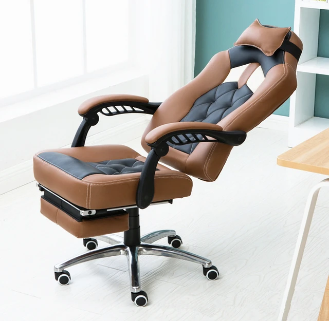 Best Price Super Soft Fashion Simple Modern Office Computer Chair Multifunctional Leisure Lying Lifting Boss Swivel Chair With Footrest Best Price Super Soft Fashion Simple Modern Office Computer Chair Multifunctional Leisure Lying Lifting Boss Swivel Chair With Footrest