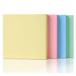 Гастроном 7151 закладки многоцветный Примечание Стикеры для дневника Самоклеящиеся блокнот-Стикеры блок для сообщений обратите внимание
