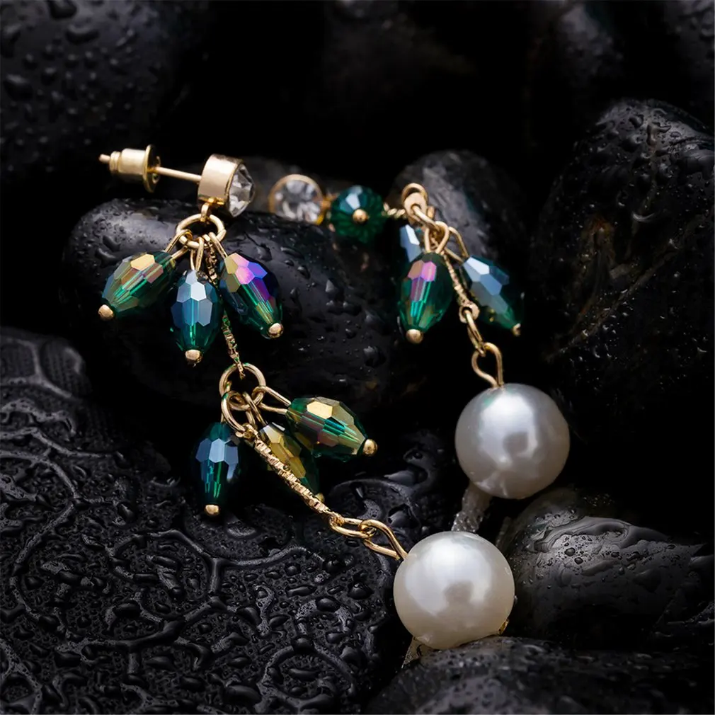 Винтаж Boho длинной кисточкой серьги для женщин 2018 модные корейские украшения со