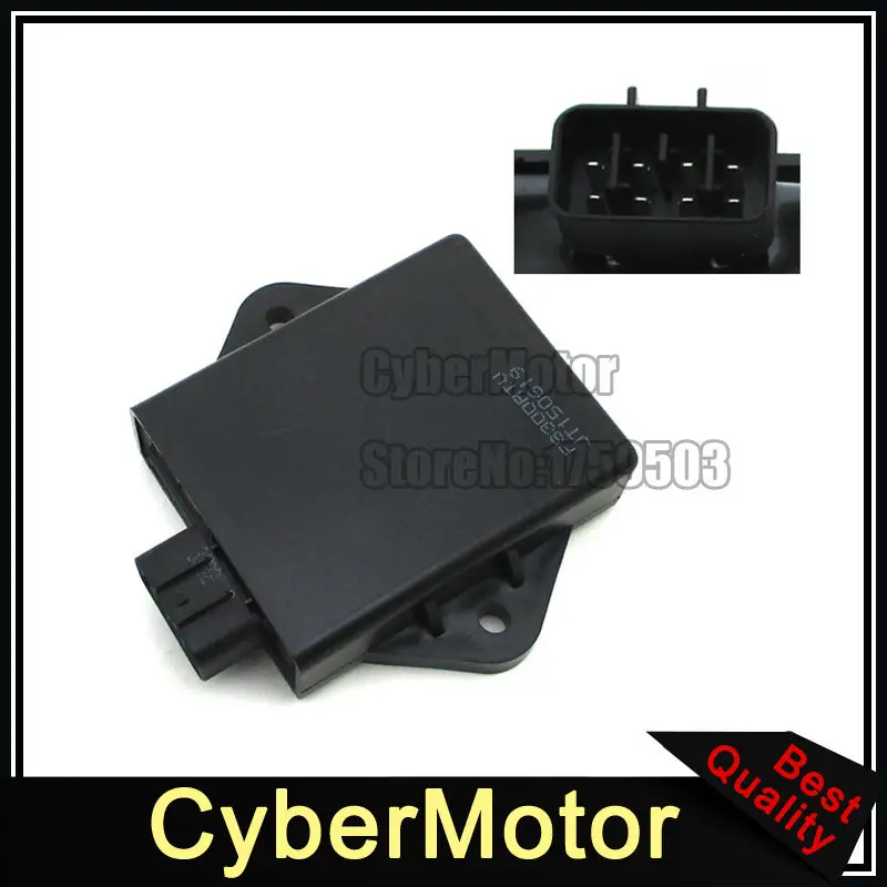 8 Pin Ignition DC CDI Box For ATV Quad 4 Wheeler Panther UTV 300cc