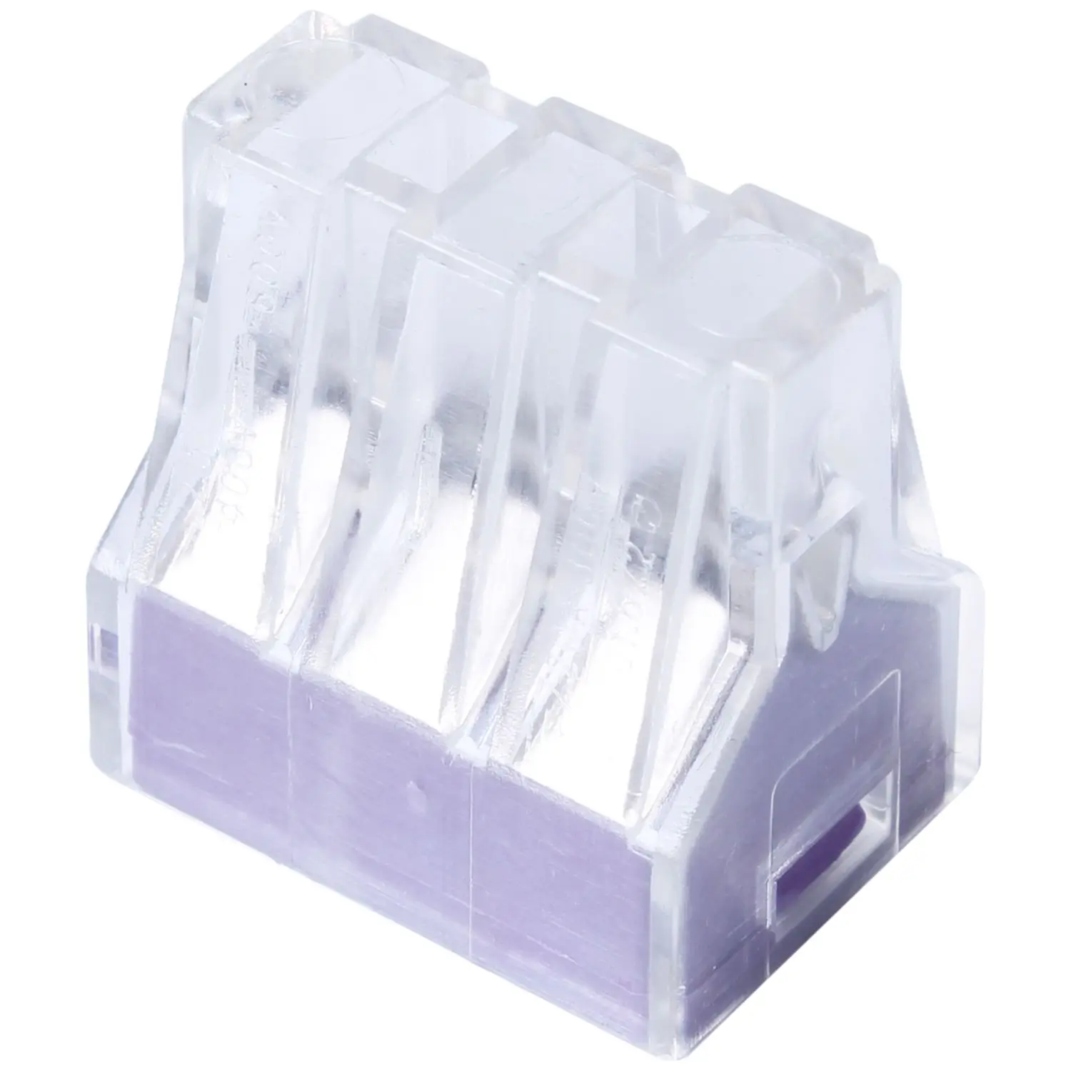 

Push Wire Connector For Junction Boxes 400V 18-12 AWG PCT-103/773-173 (20PCS)