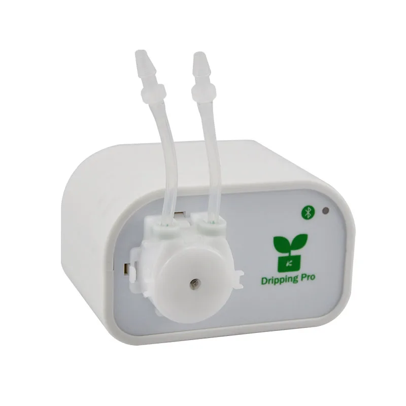 

Kamoer DIY Automatic Flower Micro-Drip Irrigation System plant watering device with Bluetooth connection