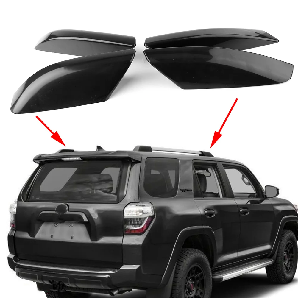 

Roof Rack Leg Cover Shell Replacement For Toyota 4Runner N210 2003 2004 2005 2006 2007 2008 2009 Automobile Part Accessories