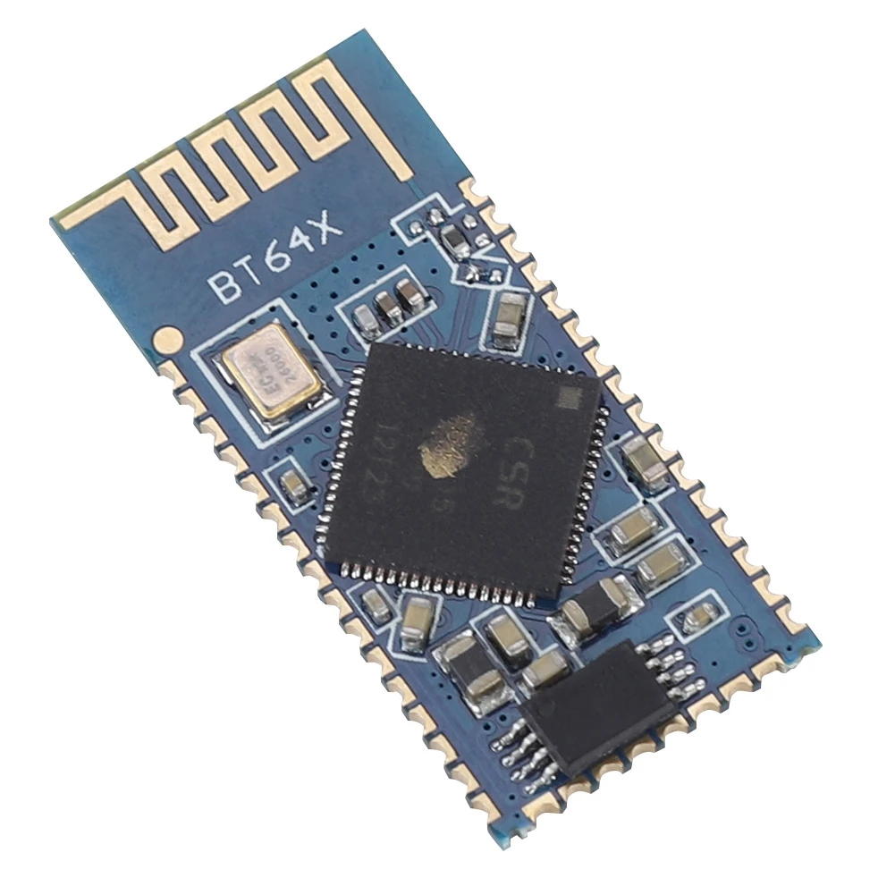 

CSRA64215 Wireless Bluetooth 4.2 Audio Amplifier Amp Board Car Speaker Stereo Module