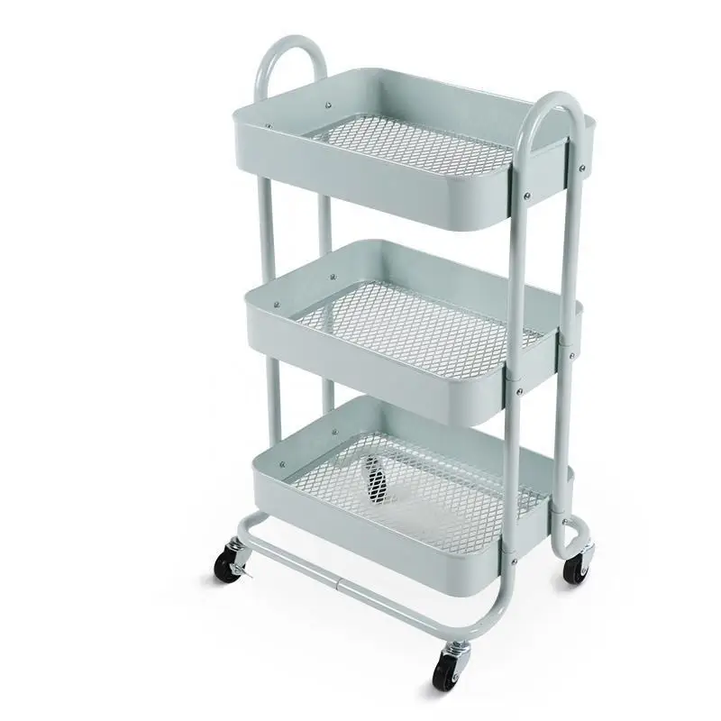 Организация держателей столовых приборов Cosas De Bathroom Almacenamiento Cocina Estantes Trolleys