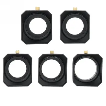 

Square Shape Camera Lens Hood Shade Accessory for DV Camcorder Digital Video Camera Lens Filter 37mm/39mm/40.5mm/43mm/52mm