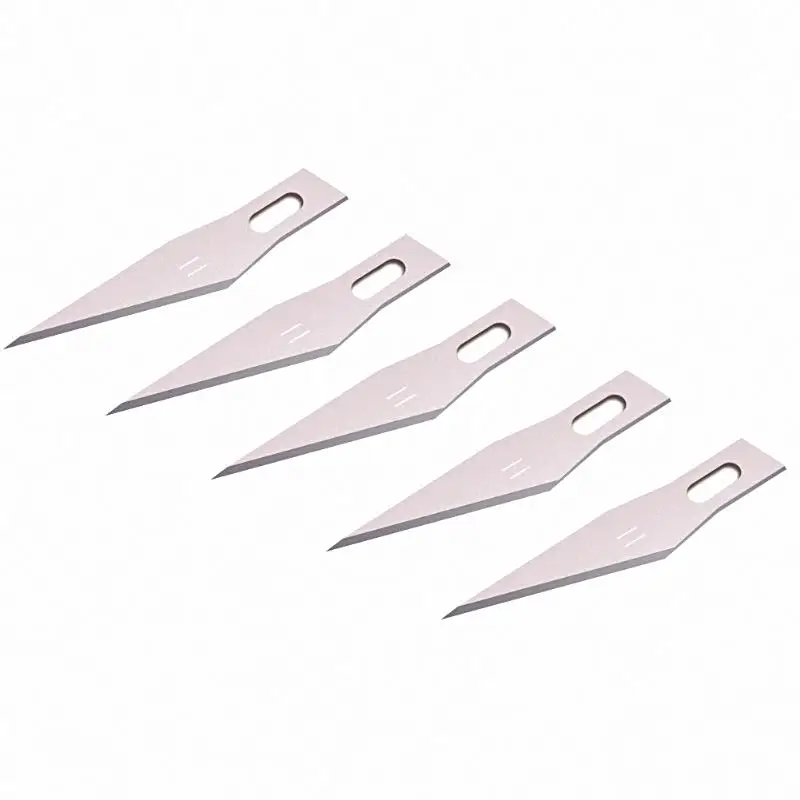 

20pcs 11# SK5 Carving Knife Blades for Multi-function Scrapbooking Crafts