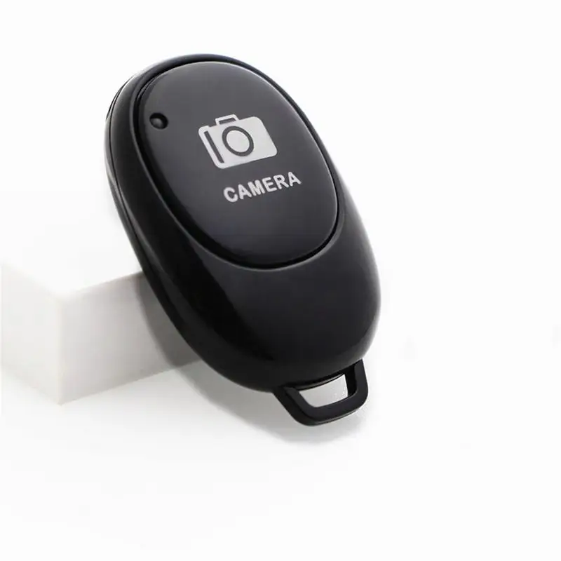 Горячая 1 шт. Bluetooth селфи пульт дистанционного управления Кнопка беспроводной