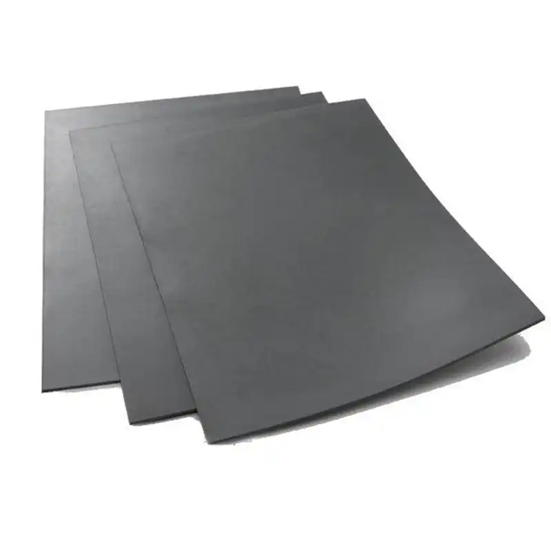 5pcs A4*1.5mm Rubber Sheet Printing Laser Engraver Engraving Sealer Stamp