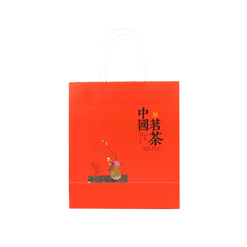 Xin Jia Yi упаковочные белые бумажные пакеты с бумажными ручками высококачественный