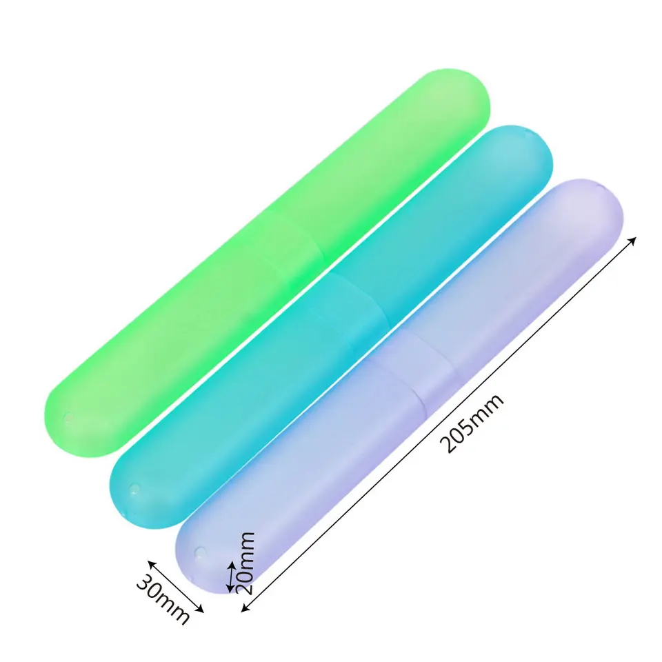 Azul HEALLILY Caja de Jab/ón Port/átil de Viaje a Prueba de Agua a Prueba de Polvo Jabonera con Tapa para Hotel Oficina en El Hogar 1Pc