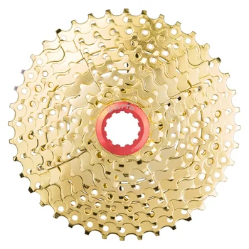 

Ztto Mtb 9 S Cassette Goud 11-40T Mountain Bike Bicycle Freewheel For M430 M4000