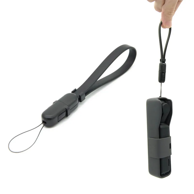 

Adjustable Wrist Strap Hand Lanyard for Phone IPhone Samsung Camera GoPro USB Flash Drives Keys ID Card Keycord Keychain USB