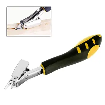 

Plastic Staple Removers Handle Nail Puller Nail Gun Furniture Stapler for Woodworking Nail Remover Multi Hand Tool